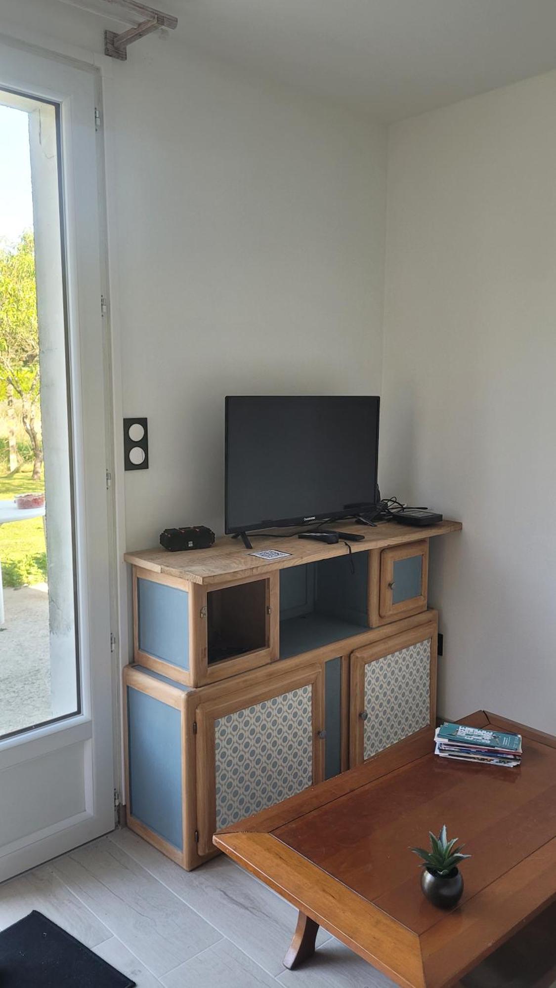 Le Truc En Plus, Accessibles Pmr, 45 M2 Mitoyen Dans Maison Avec Un Autre Guérard